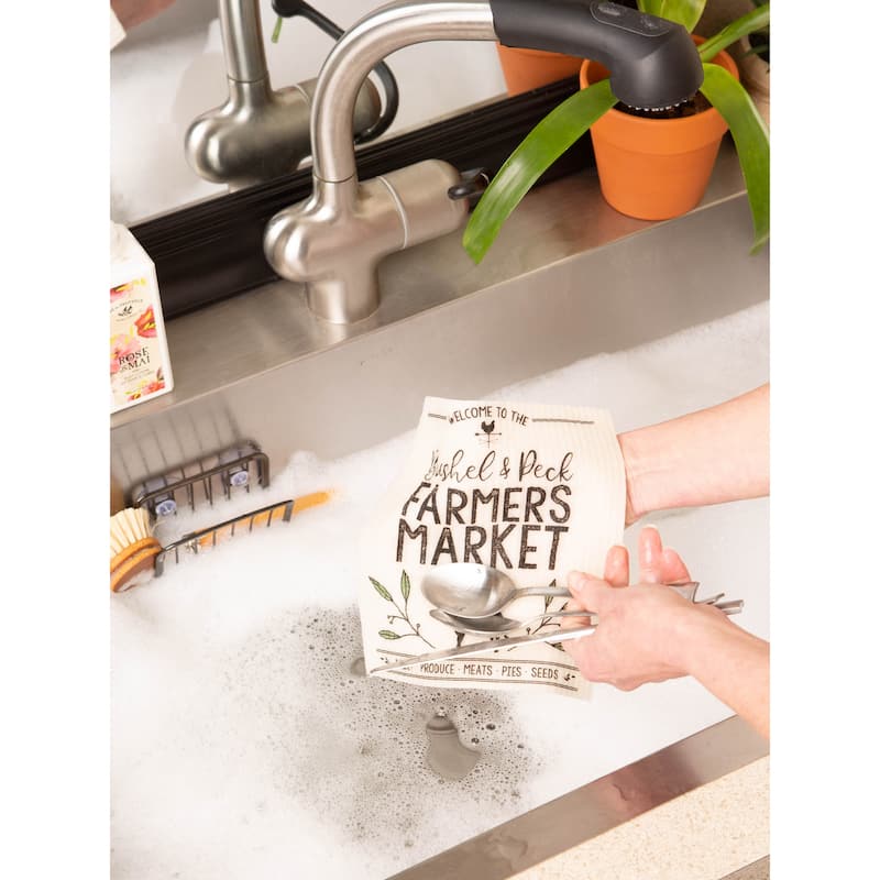 DII Swedish Dishcloth Set/3