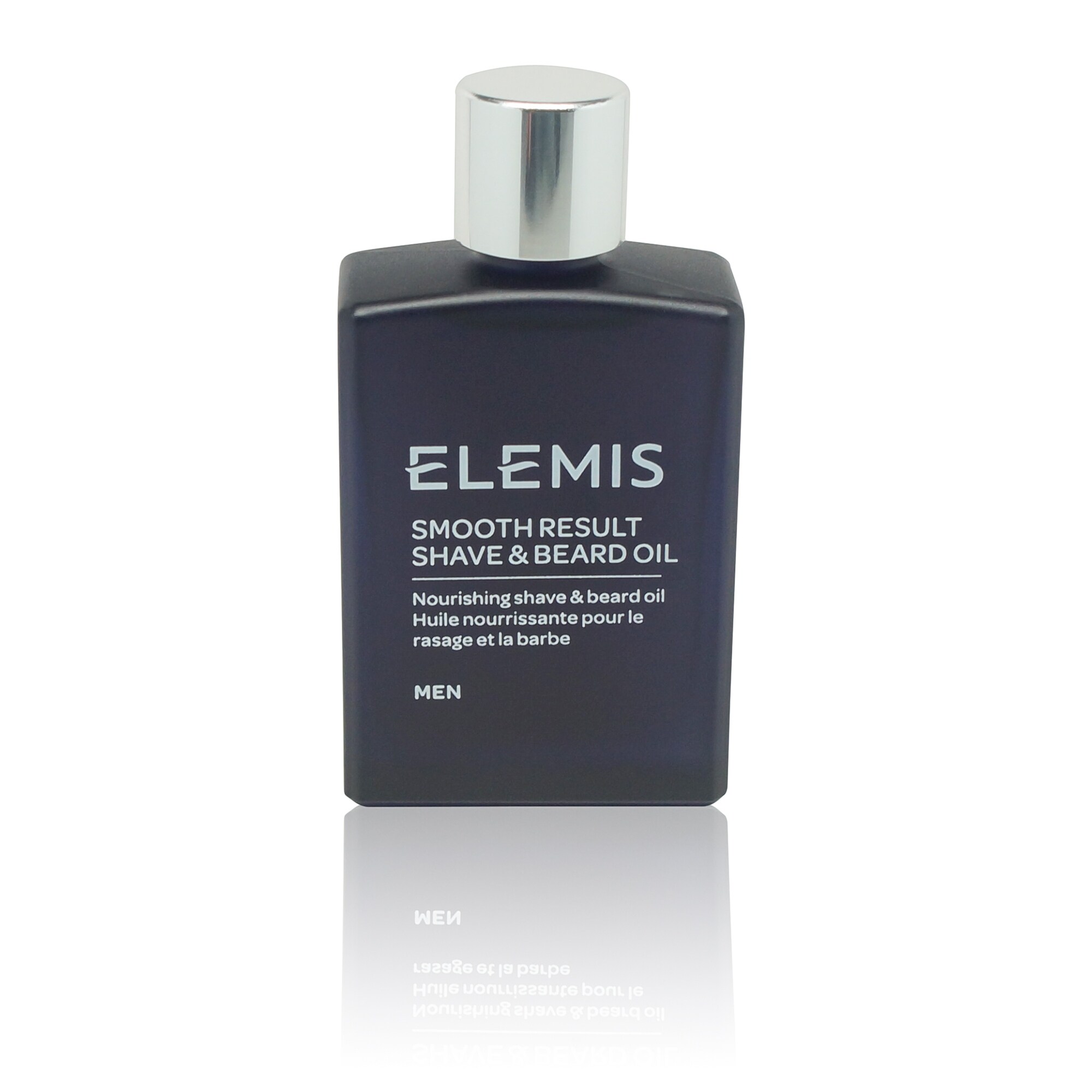 elemis beard oil