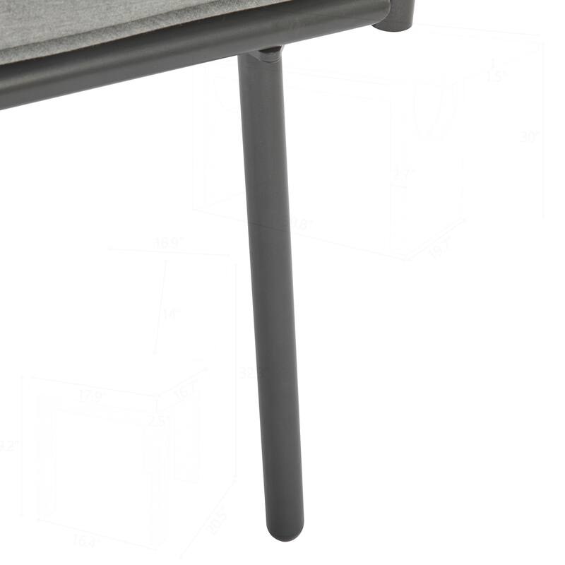 Outdoor Metal Patio Furniture Set for Stylish Relaxation