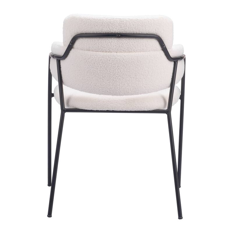 Marcel Dining Chair Cream
