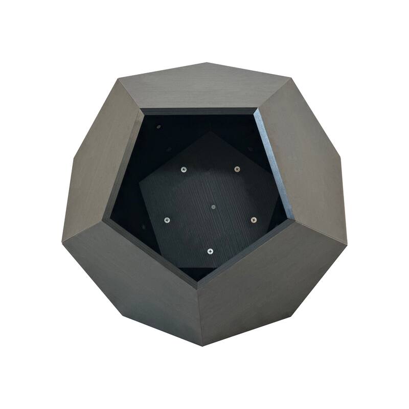 25.98" Modern Pet Furniture Cat Carrier, Sofa Side Table