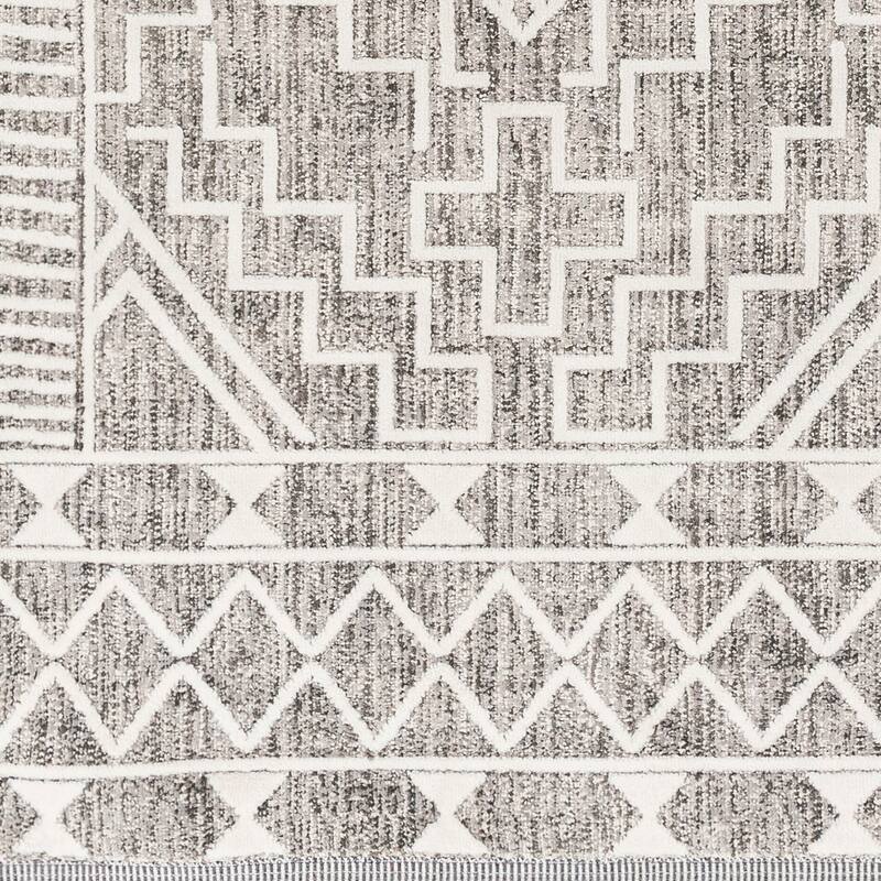 Livabliss Palermo Global Geometric Area Rug