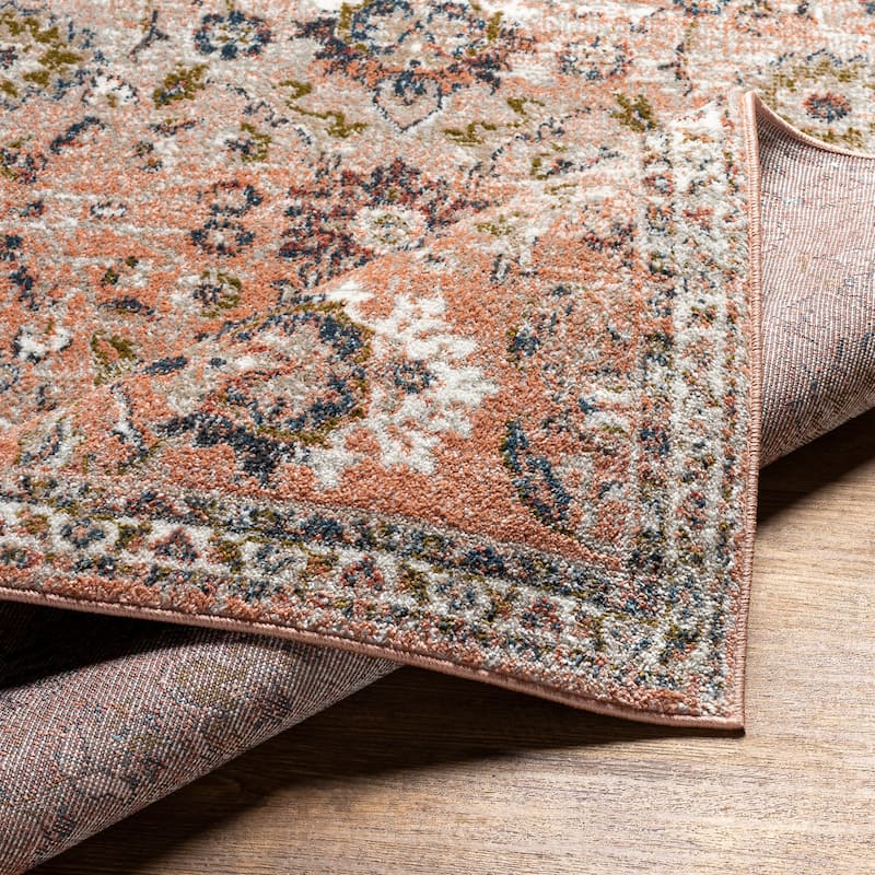 Artistic Weavers Ramona Traditional Vintage Area Rug