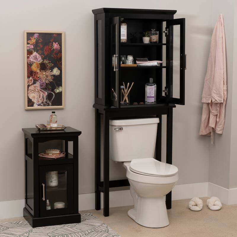 Serenity Space Saver - Black