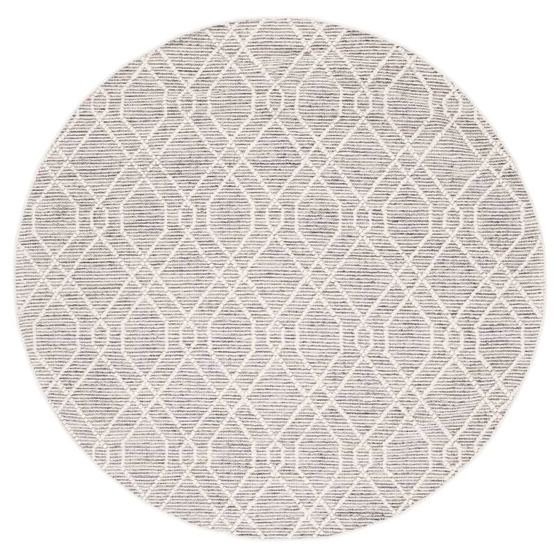 SAFAVIEH Handmade Natura Giacomina Transitional Wool Rug