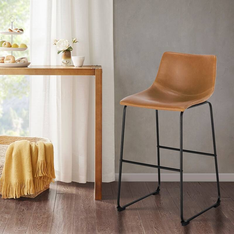 EdgeMod Brinley Bar Stool (Set of 2)