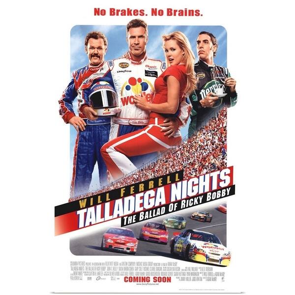 Talladega Nights The Ballad Of Ricky Bobby 2006 Multi Overstock 24134010