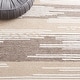 preview thumbnail 7 of 11, Martha Stewart by SAFAVIEH Radostina Rustic Stripe Wool Rug