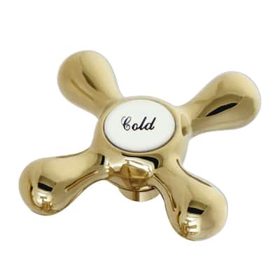 Kingston Brass Replacement Cold Handle for Kingston Brass Faucets