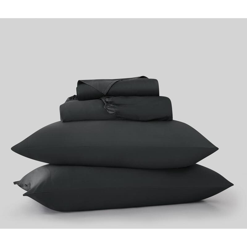 Brooklyn Loom Rayon from Bamboo 4 Piece Sheet Set