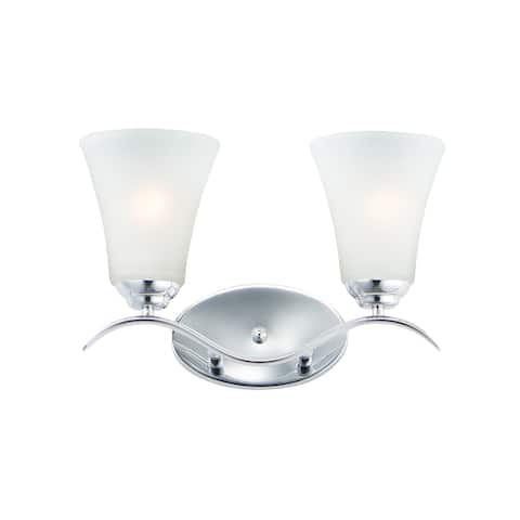 Vital 2-Light Bath Vanity