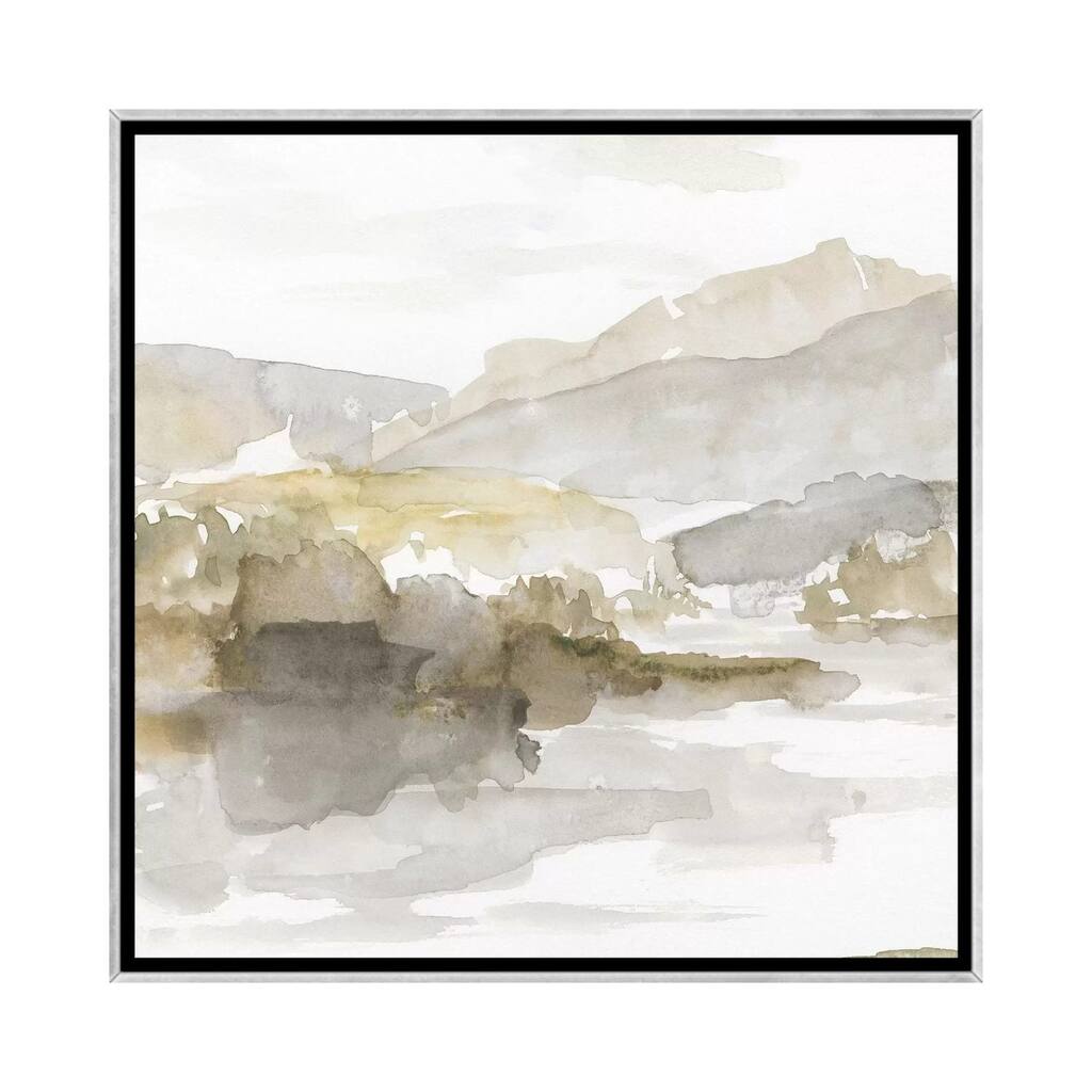 iCanvas "Sahara Sands I" by Nan Framed