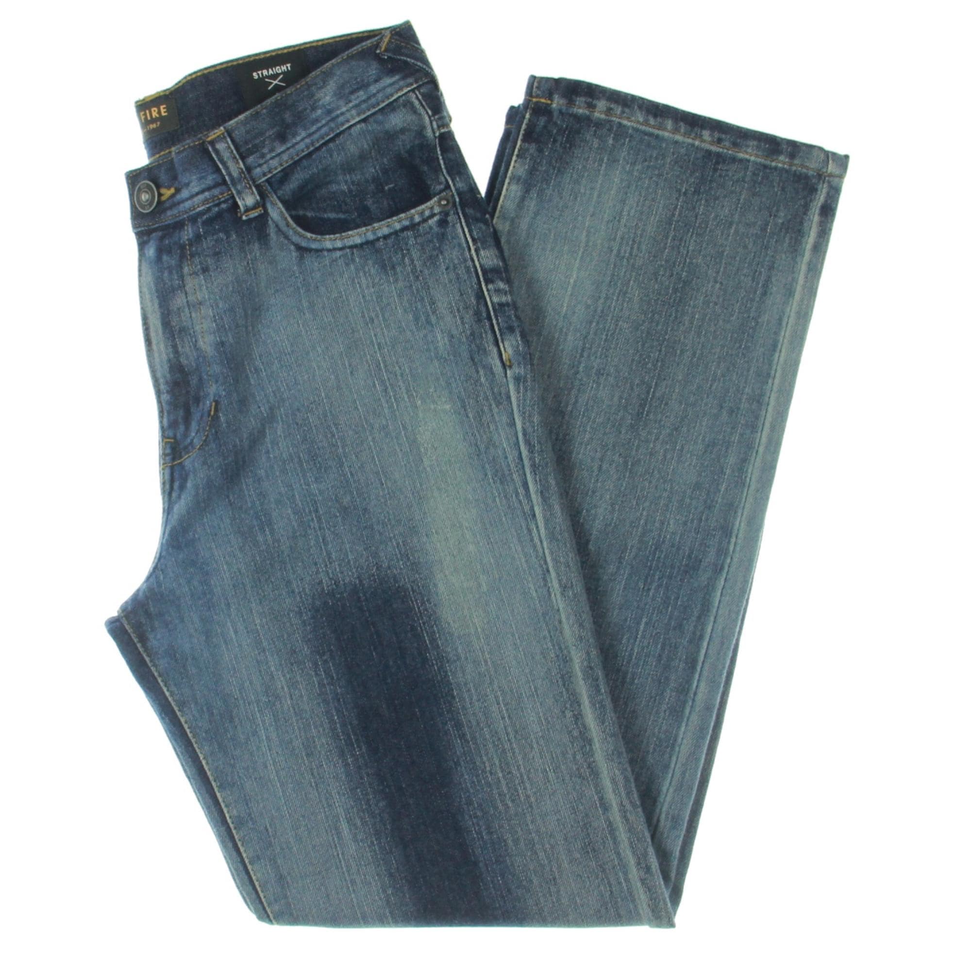 ring of fire jeans mens