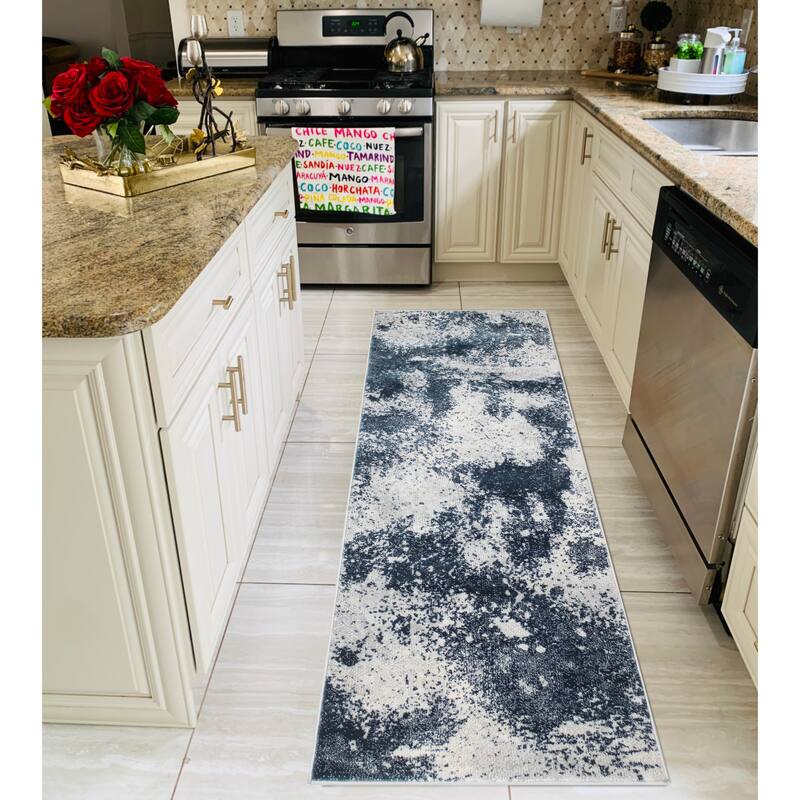 Noori Rug Louis High-Low Isabelle Rug