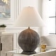 preview thumbnail 4 of 6, Uttermost Sayre Dark Brown Table Lamp - N/A