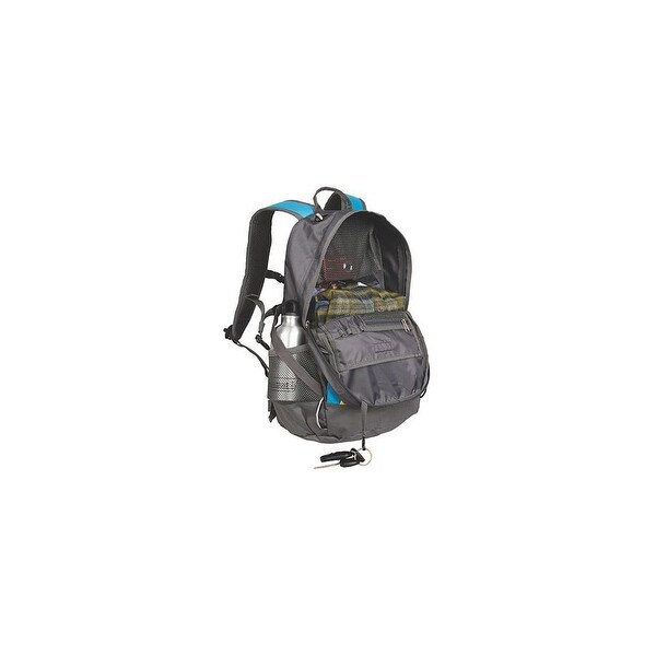coleman 22in rolling backpack