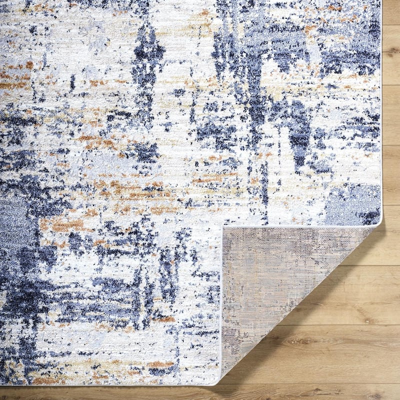 Livabliss Andorra Plus Modern Abstract Area Rug