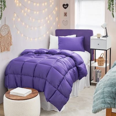 Snorze® Cloud Comforter - Coma Inducer® Ultra Cozy - Oversized Comforter in Passion Flower