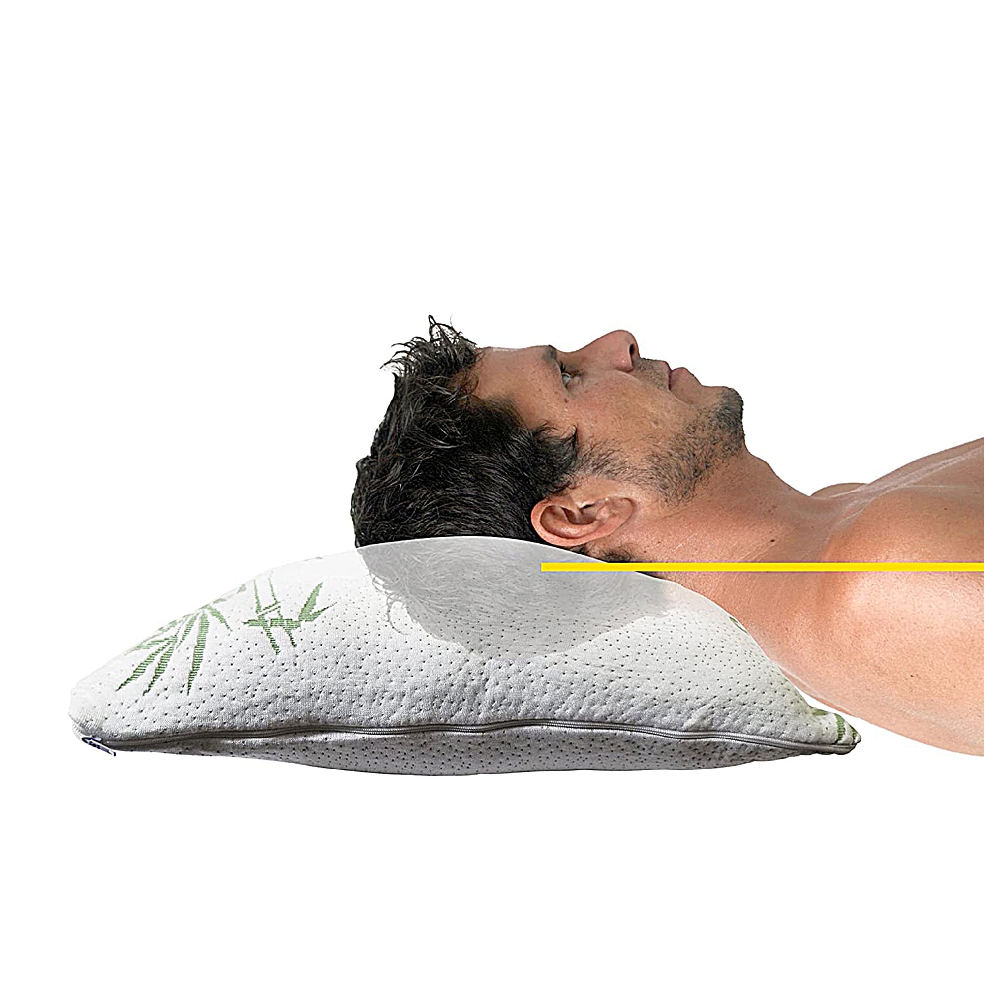 Bed bath and beyond bamboo pillow outlet