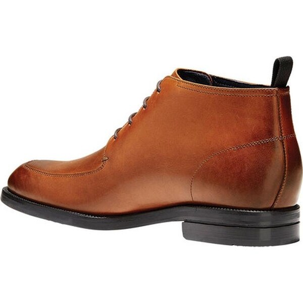 cole haan wagner grand waterproof apron chukka