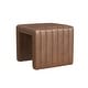 preview thumbnail 90 of 114, HomePop Modern Channel Ottoman