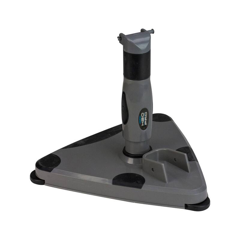 Heavy Duty Triangle Head Swimming Pool Vacuum Attachment -11"