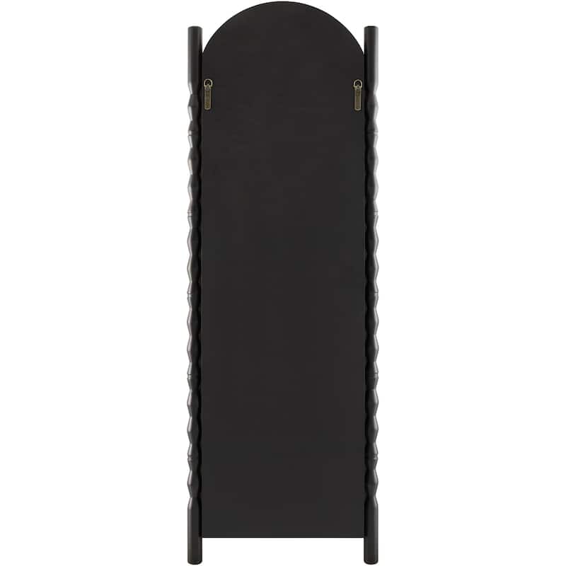 Livabliss Bellinda Global Accent Mirror - 65"H x 22"W x 2"D