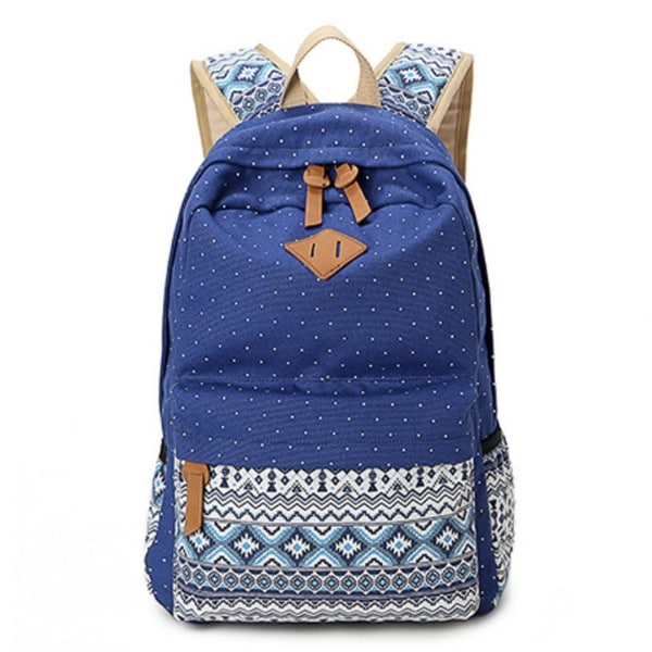 cute blue backpacks