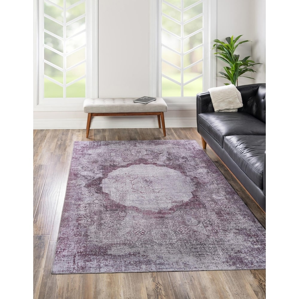Transitional Tira Collection Area Rug