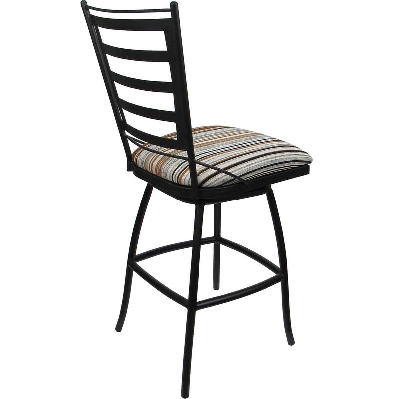 Outdoor Indoor Bar Stool Counter Bar Extra Tall - Jenna without Arms - Bar Stool