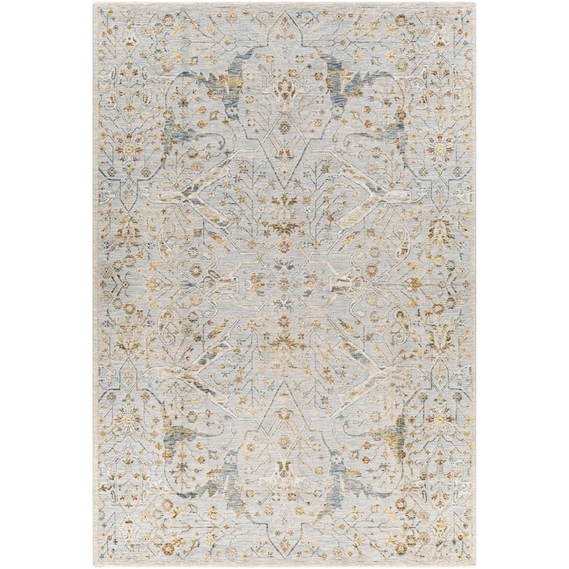 Livabliss Reina Traditional Area Rug