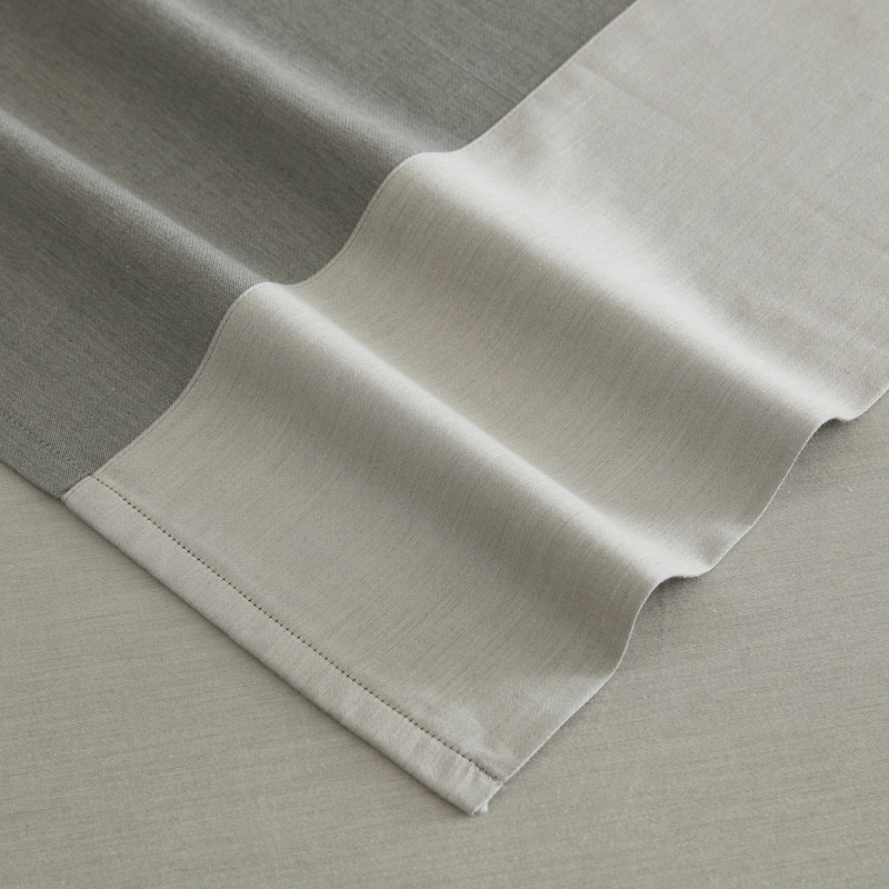 Calvin Klein Contrast Weave Sheet Set