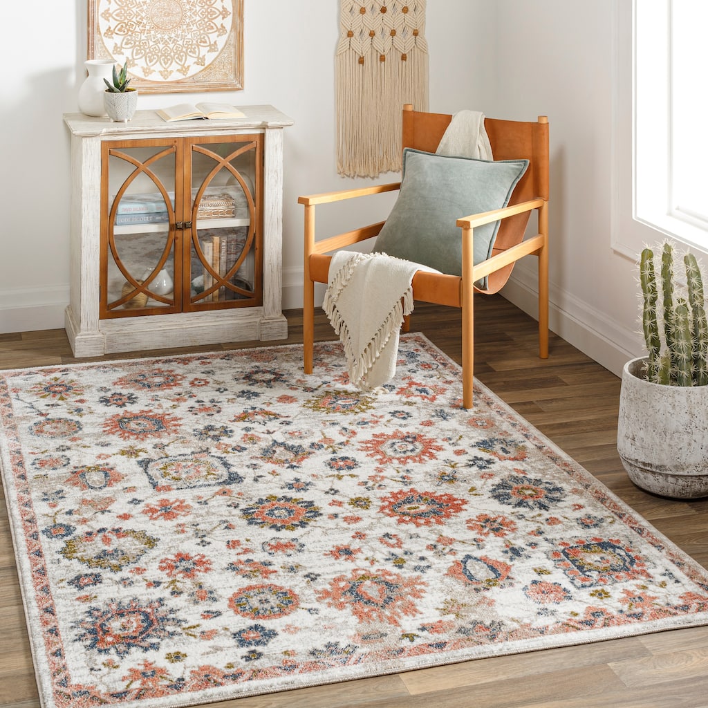 Artistic Weavers Lorcan Traditional Vintage Area Rug