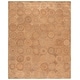 preview thumbnail 12 of 10, SAFAVIEH Handmade Natural Fiber Rhian Farmhouse Geometric Jute Rug 8' x 10' - Natural - Rectangle