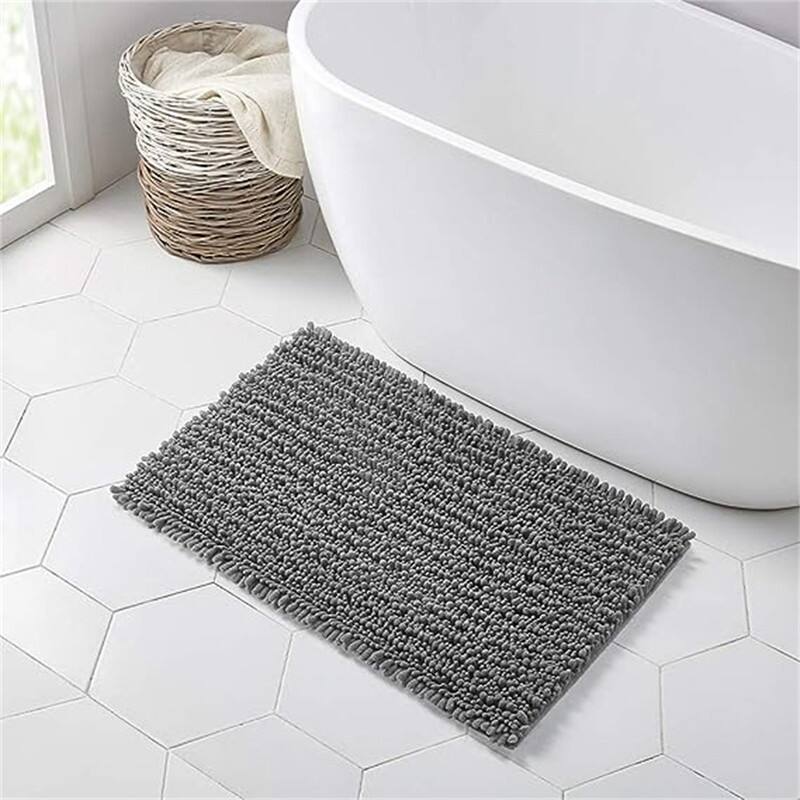 Bathroom Rug Non Slip Bath Mat