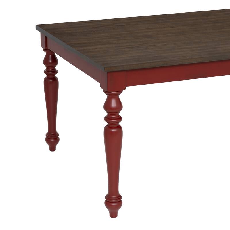 Aster Rectangle Dining Table