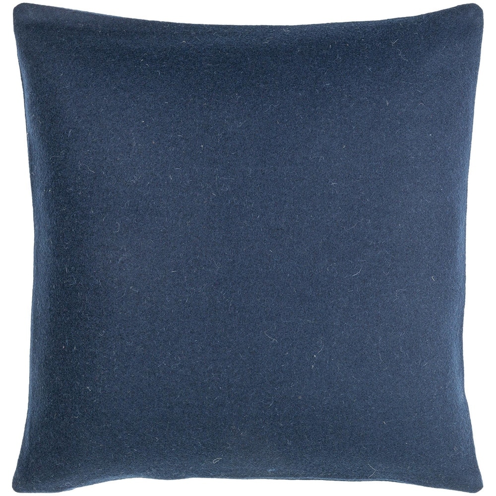 Artistic Weavers Tuomas Solid Felt Throw Pillow