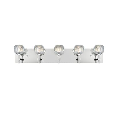Indigo Home 5 Light Wall Sconce