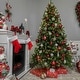 preview thumbnail 4 of 2, National Tree Company 6.5 ft. Downswept Douglas Fir Christmas Tree