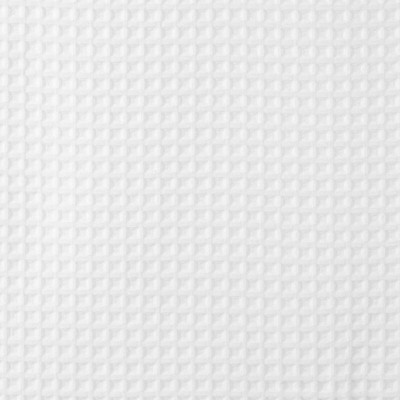 Achim Allegra Window Curtain Panel with Attached Valance