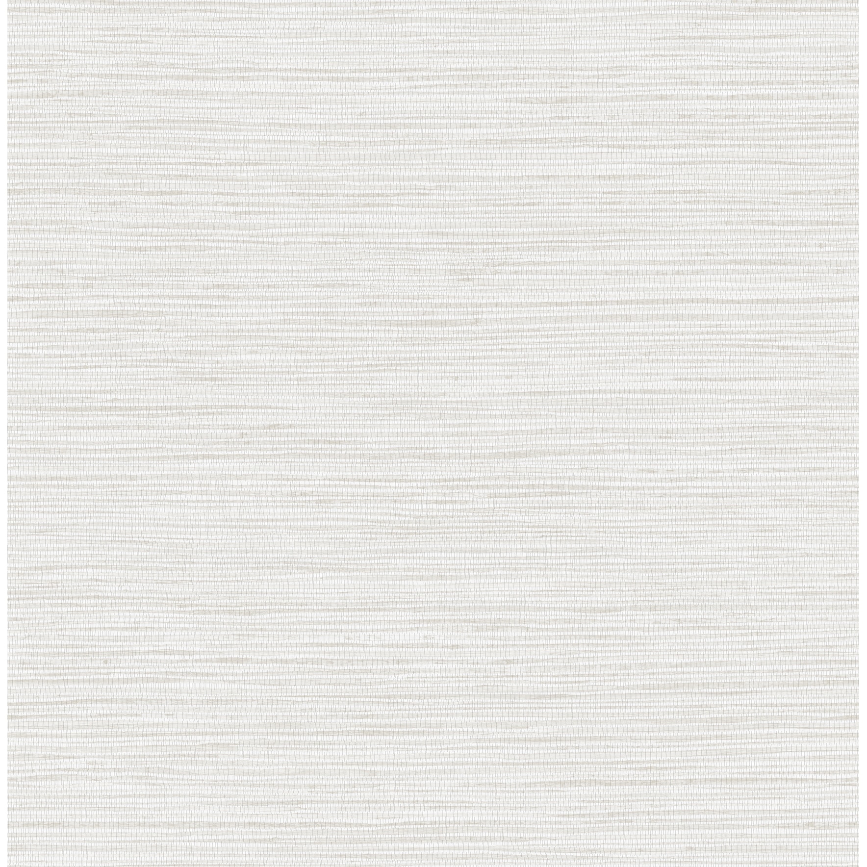 Advantage Alton Off-White Faux Grasscloth Wallpaper