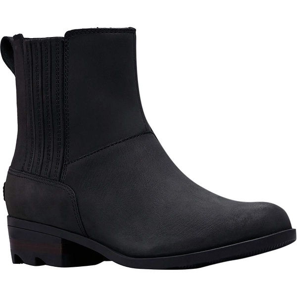 sorel lolla ankle boot