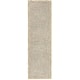 preview thumbnail 51 of 49, SAFAVIEH Handmade Abstract Nannie Modern Wool Rug 2'3" x 8' Runner - Gold/Grey - Runner
