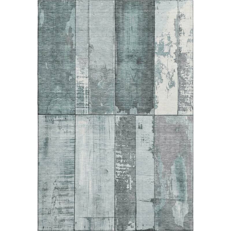 Premium Washable Super Soft Contemporary Styles Mayfield Rug
