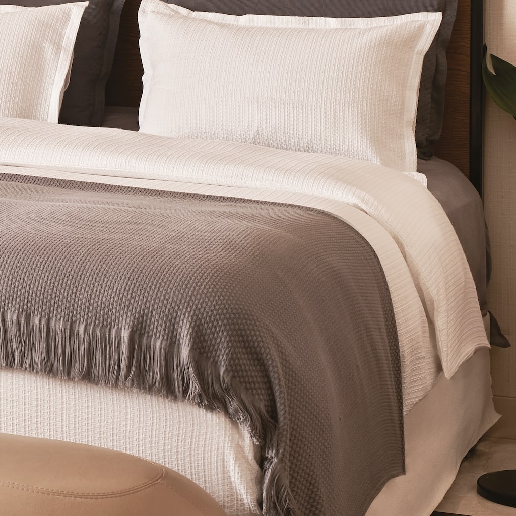 Fresno Pique Blanket