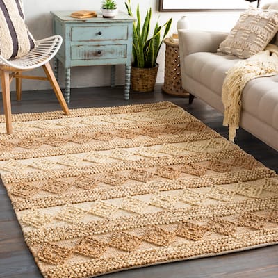 Artistic Weavers Danilo Hand Woven Farmhouse Area Rug