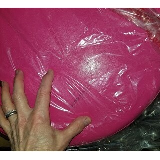 Copper Grove Bramstedt Round Accent Storage Ottoman