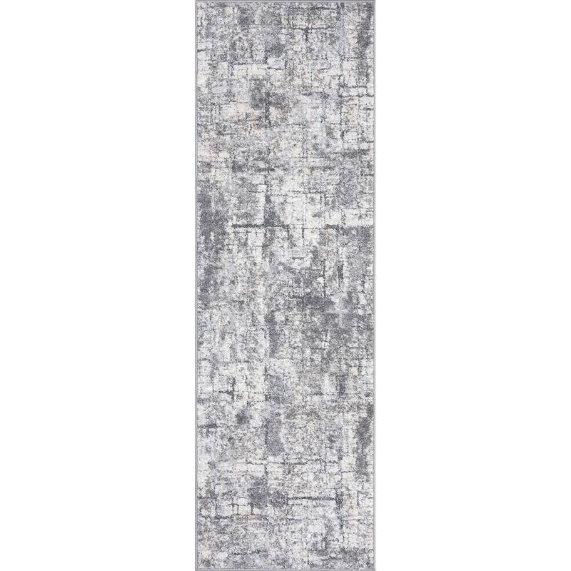 Celine Modern & Contemporary Abstract Indoor Area Rug
