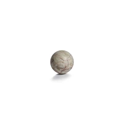Rezi Matt Marble Fill Ball