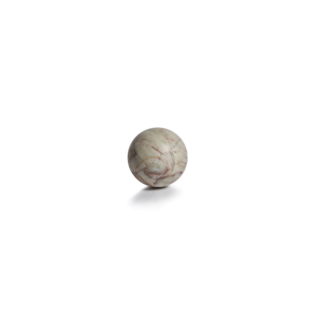 Rezi Matt Marble Fill Ball